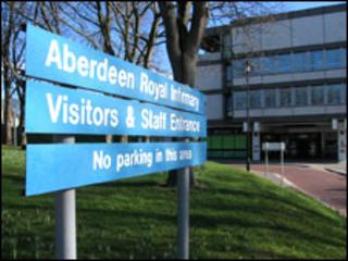 Aberdeen Royal Infirmary