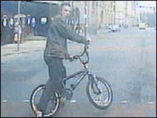 Cyclist who police believe pulled out in front of city bus