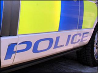 Police car