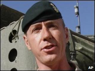 Gen Daniel Menard