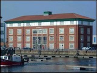 Garlands' Hartlepool office