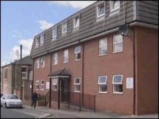Cedar Court