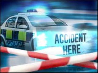 Road accidents image