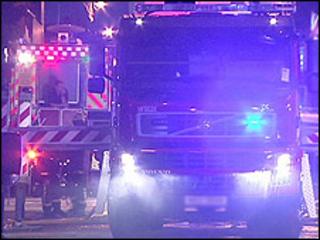 A playgroup is badly damaged in an arson attack