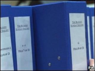 The Bloody Sunday Inquiry heard evidence from more than 900 people