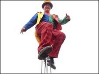 Jonathan the Jester