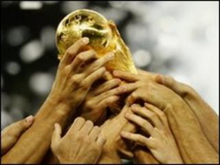 FIFA World Cup trophy