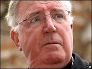 Cardinal Cormac Murphy-O'Connor