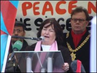 Mairead Maguire