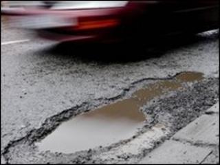 Pothole
