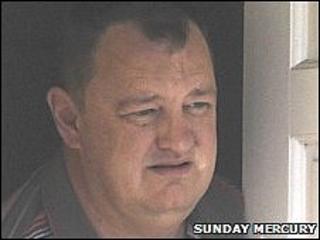 Glen Boulton (pic: Sunday Mercury)