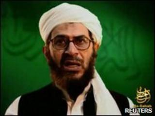 Mustafa Abu al-Yazid (undated video grab)