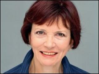 Dame Joan Bakewell