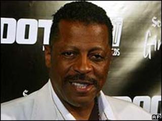 Ali-Ollie Woodson, pictured in 2005