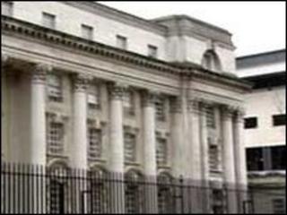 High Court Belfast