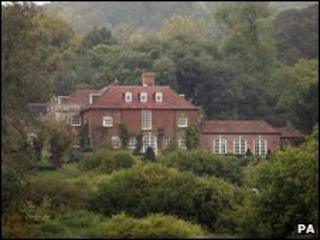 Ashcombe House