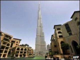 Burj Dubai Towier