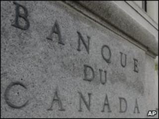 Bank of Canada