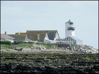 Southerness - Picture by Anne Burgess