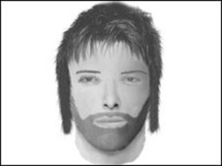 E-fit image from West Mercia Police
