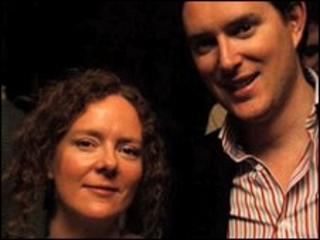 Alexandra and Charlie Lort-Phillips