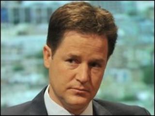 Nick Clegg