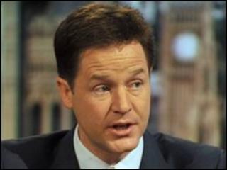 Nick Clegg