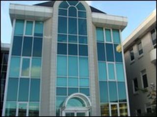 Raytheon offices, Londonderry