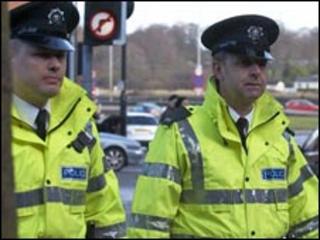 Attacks on police officers are on the rise