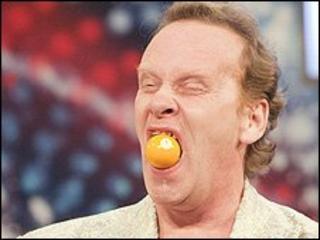 Steve Starr on Britain's Got Talent