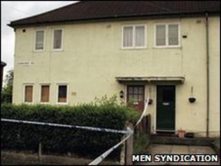 House in Glenhurst Road
