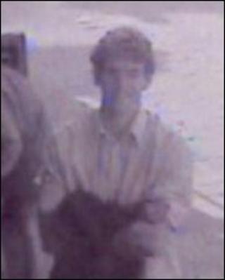 CCTV image