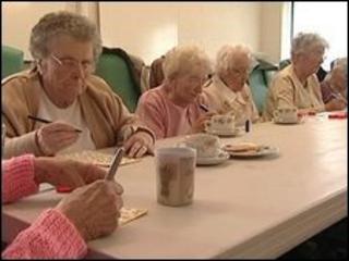 Day care centre