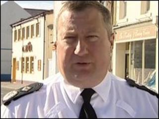 Deputy Chief Constable Stuart Hyde