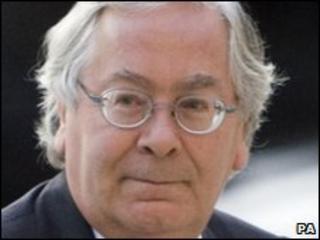 Mervyn King