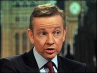 Michael Gove
