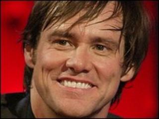 Jim Carrey