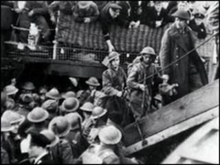 Dunkirk evacuation