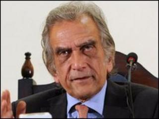 Syed Salim Raza