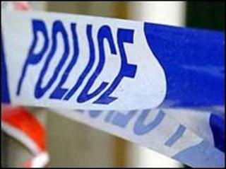 Police tape