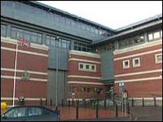 HMP Manchester