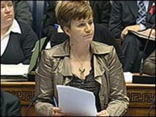 Caitriona Ruane
