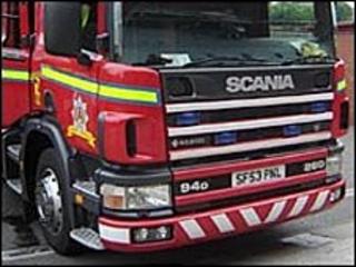 Fire appliance