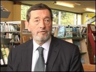 David Blunkett