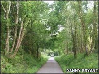 Tarka Trail