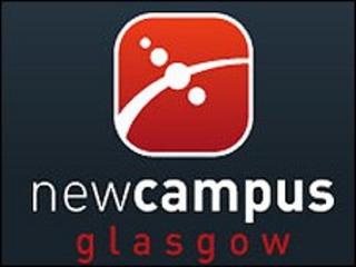 New Campus Glasgow logo