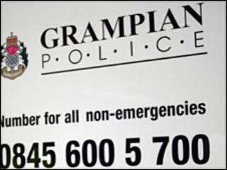 Grampian Police