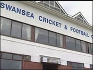 St Helen's rugby and cricket ground