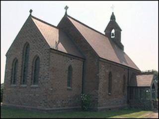 St Nicholas Church in Dunnington