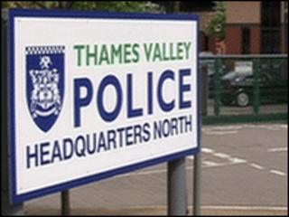 Thames Valley headquarters